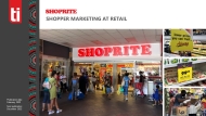 Shoprite